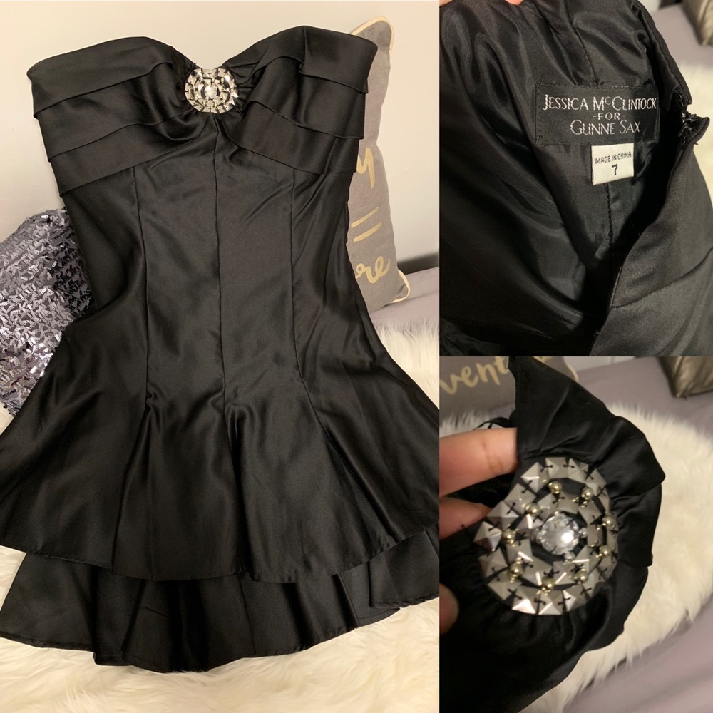 Jessica McClintock LBD Mini